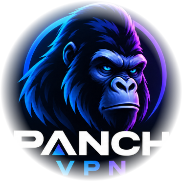 PANCH VPN Кибер-Горилла